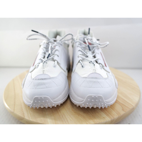 Polo Ralph Lauren Sport PS200‎ Men\'s White Navy Red Low 14 Lifestyle Sneakers main image 11